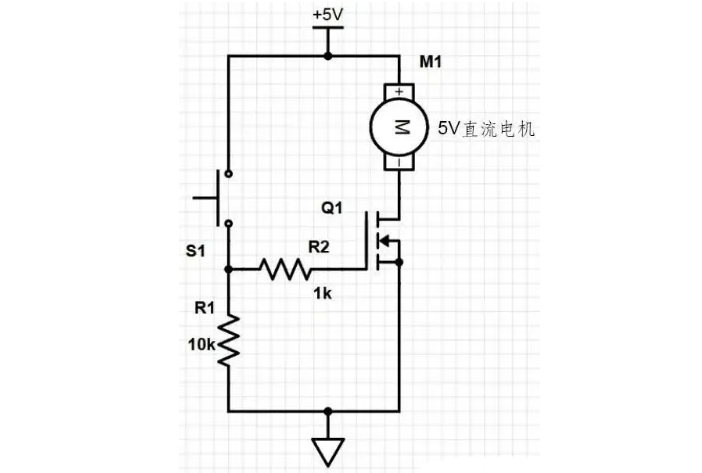 为什么要将电阻与FET的栅极串联？
