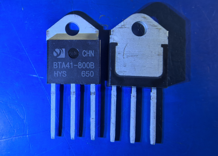 40A双向可控硅BTA41 TO-3P国产可控硅BTA41-800B