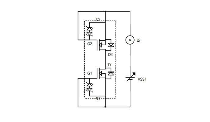 MOS 管参数测试方法：全面图文指南