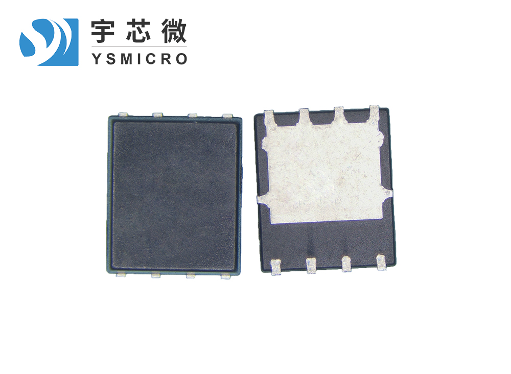 30VN沟道MOS管 62N03 PDFN5X6-8L