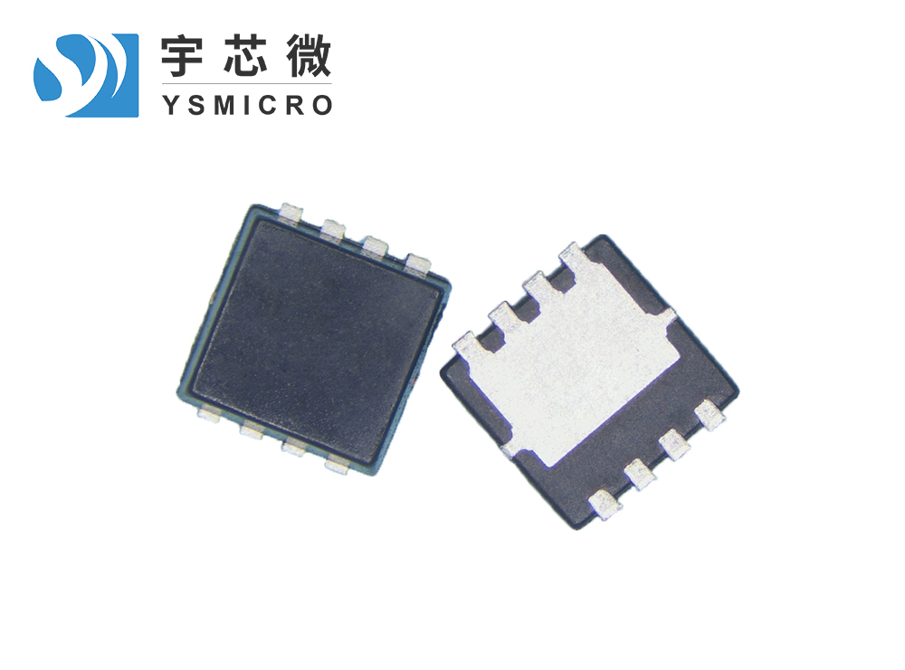 中低压MOS管 85N03 PDFN3X3-8L