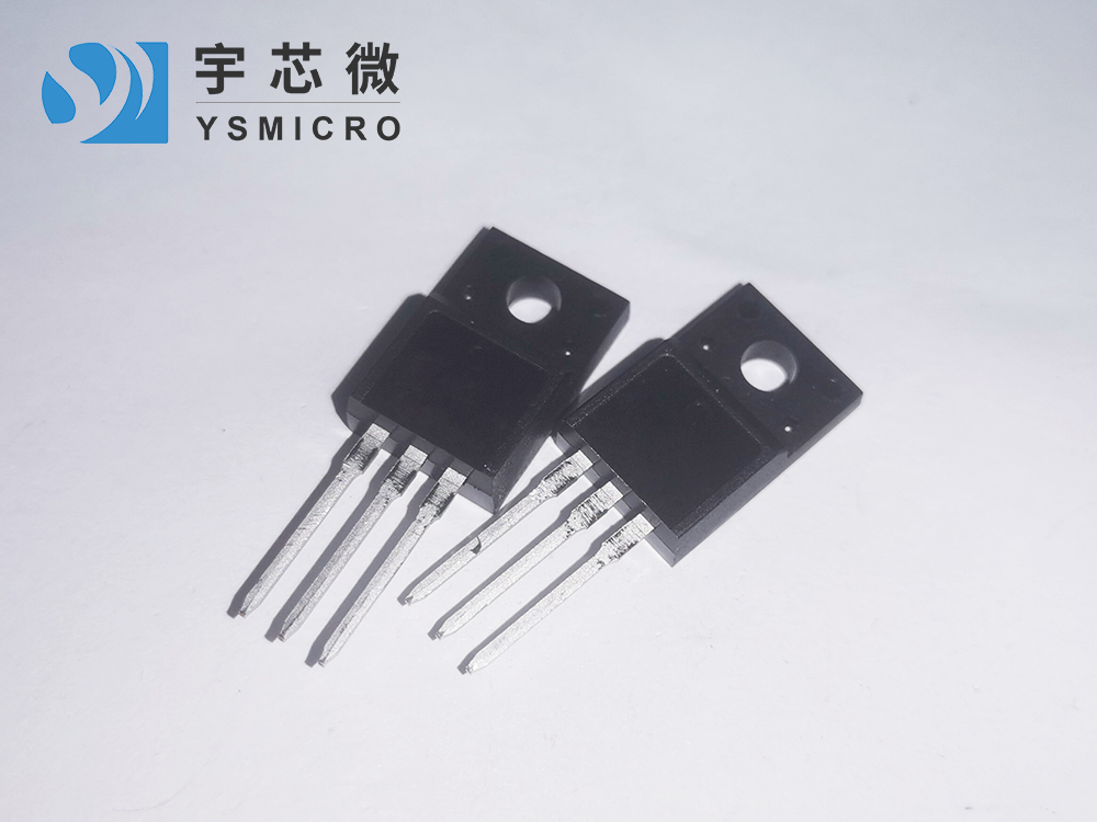 插件NMOS管 80N06 TO-220F